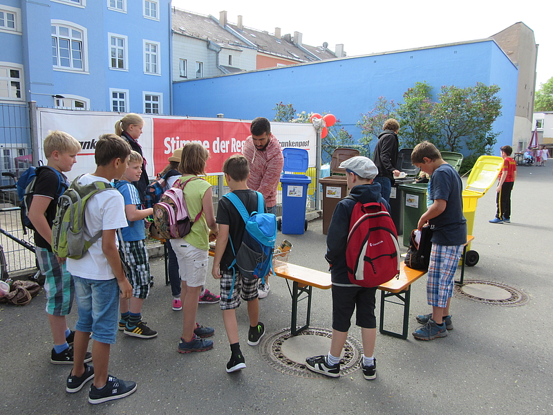 Brasilien 2017: Klasse-Kids-Tage