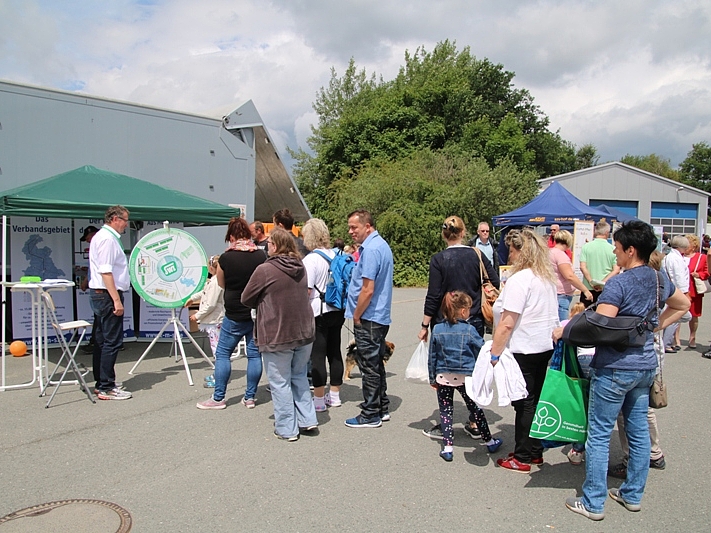 Wertstoffhof-Festla 2017