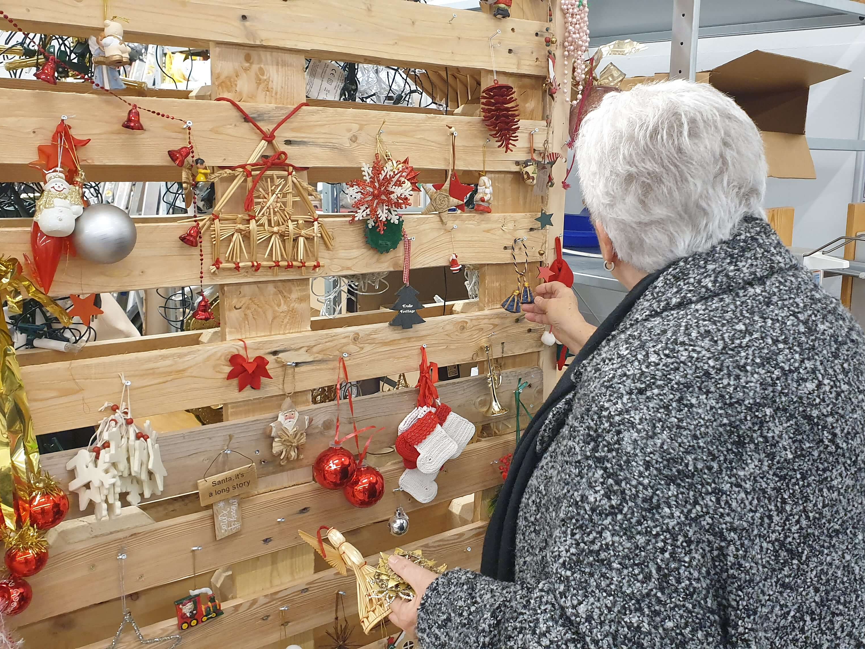 Weihnachtsflohmarkt 2024