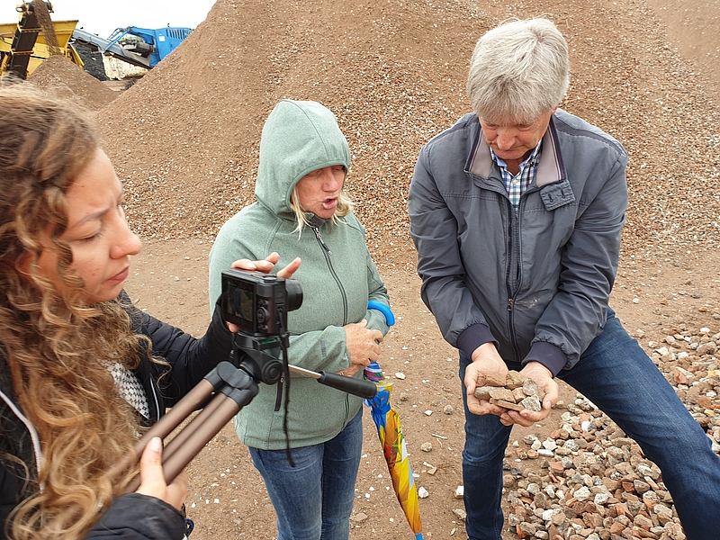 Besuch aus Brasilien 2021