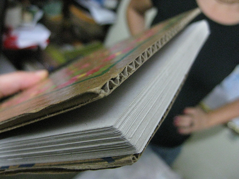 Besuch im Kindergarten von Asproma 2012