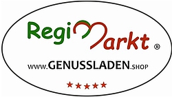 Logo Regio Markt, Schwarzenbach/Saale