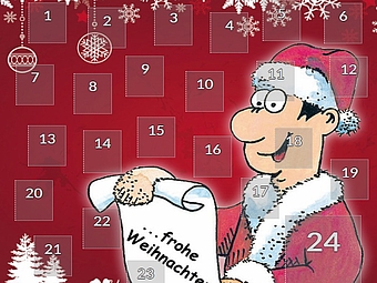 Adventskalender Online Gewinnspiel Hofer Land