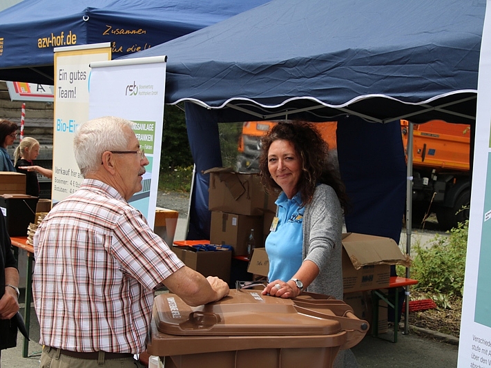 Wertstoffhof-Festla 2017