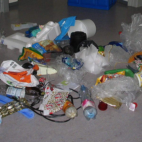 PlasticDay an der Berufsschule Hof - 2010
