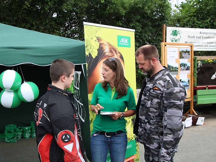 Wertstoffhof-Festla 2017