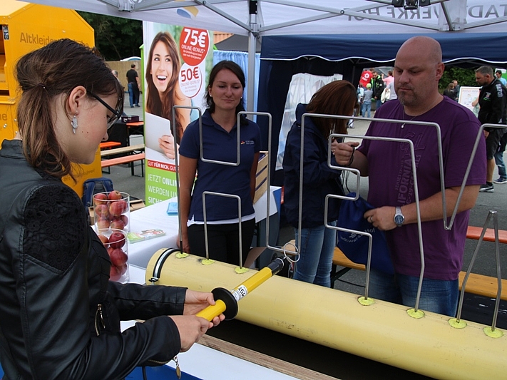 Wertstoffhof-Festla 2017