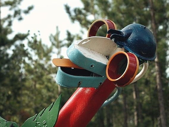 Upcycling Inspiration Idee