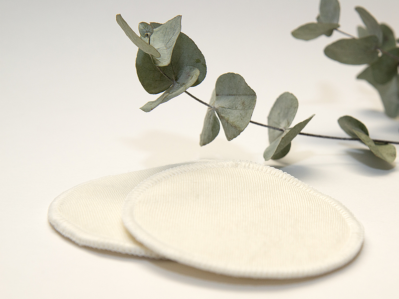 nachhaltige Kosmetikpads