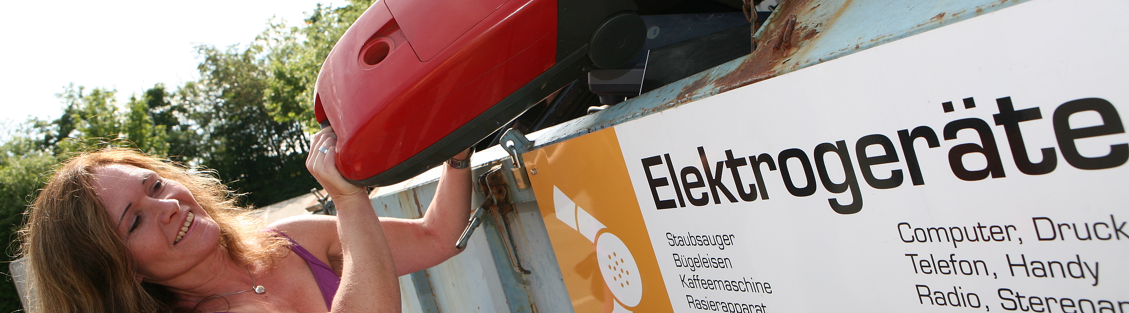 Elektroaltgeräte