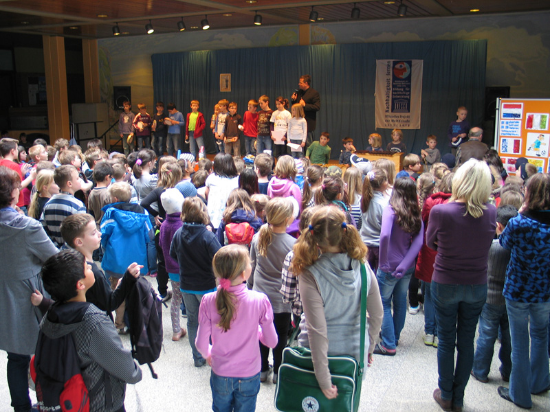 Aktionstag Jean Paul SchwaSa