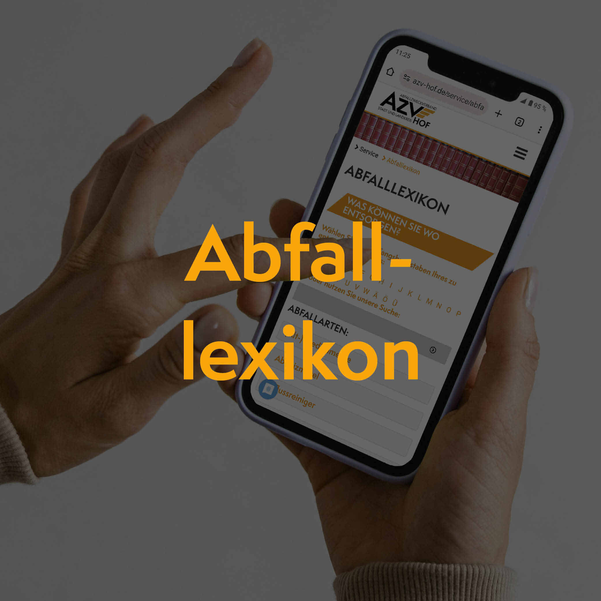 Thumbnail Abfalllexikon