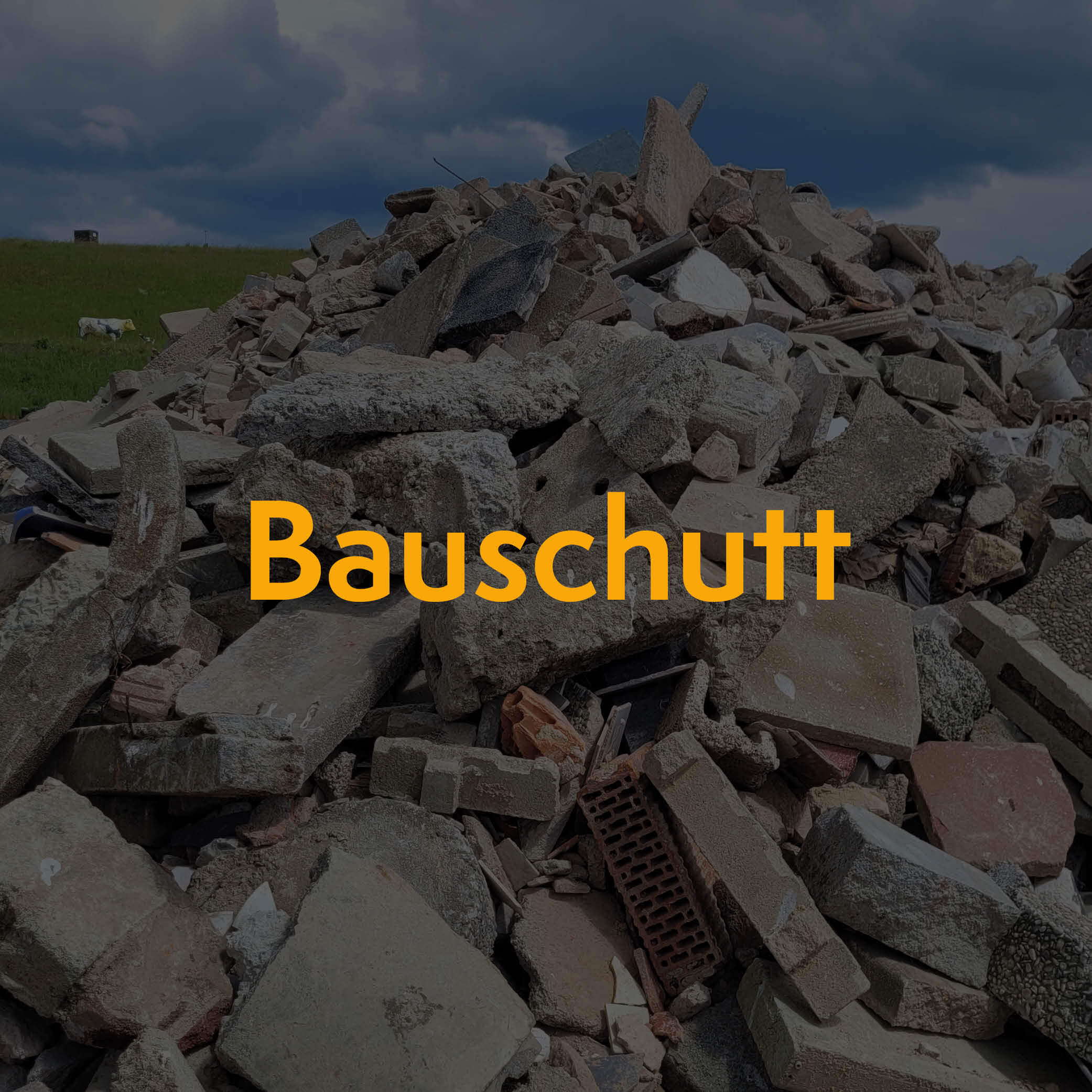 Thumbnail Bauschutt