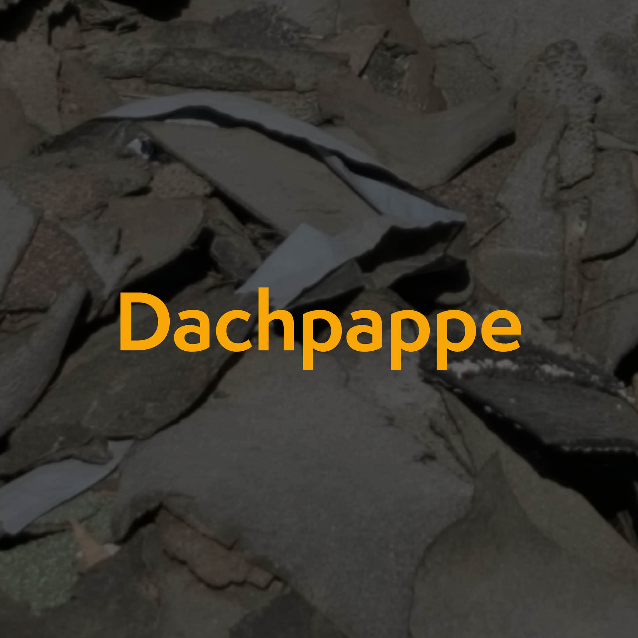 Thumbnail Dachpappe