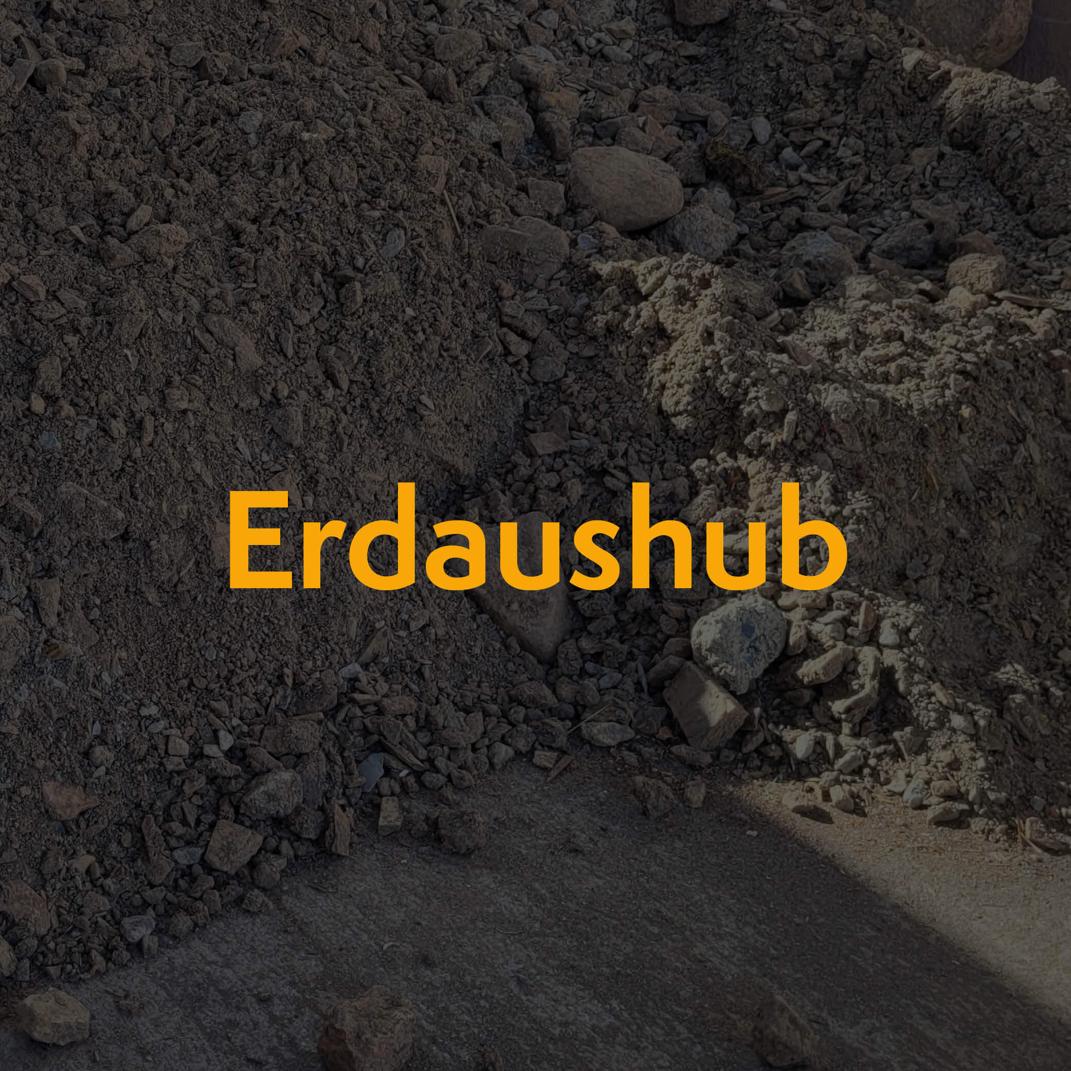Thumbnail Erdaushub
