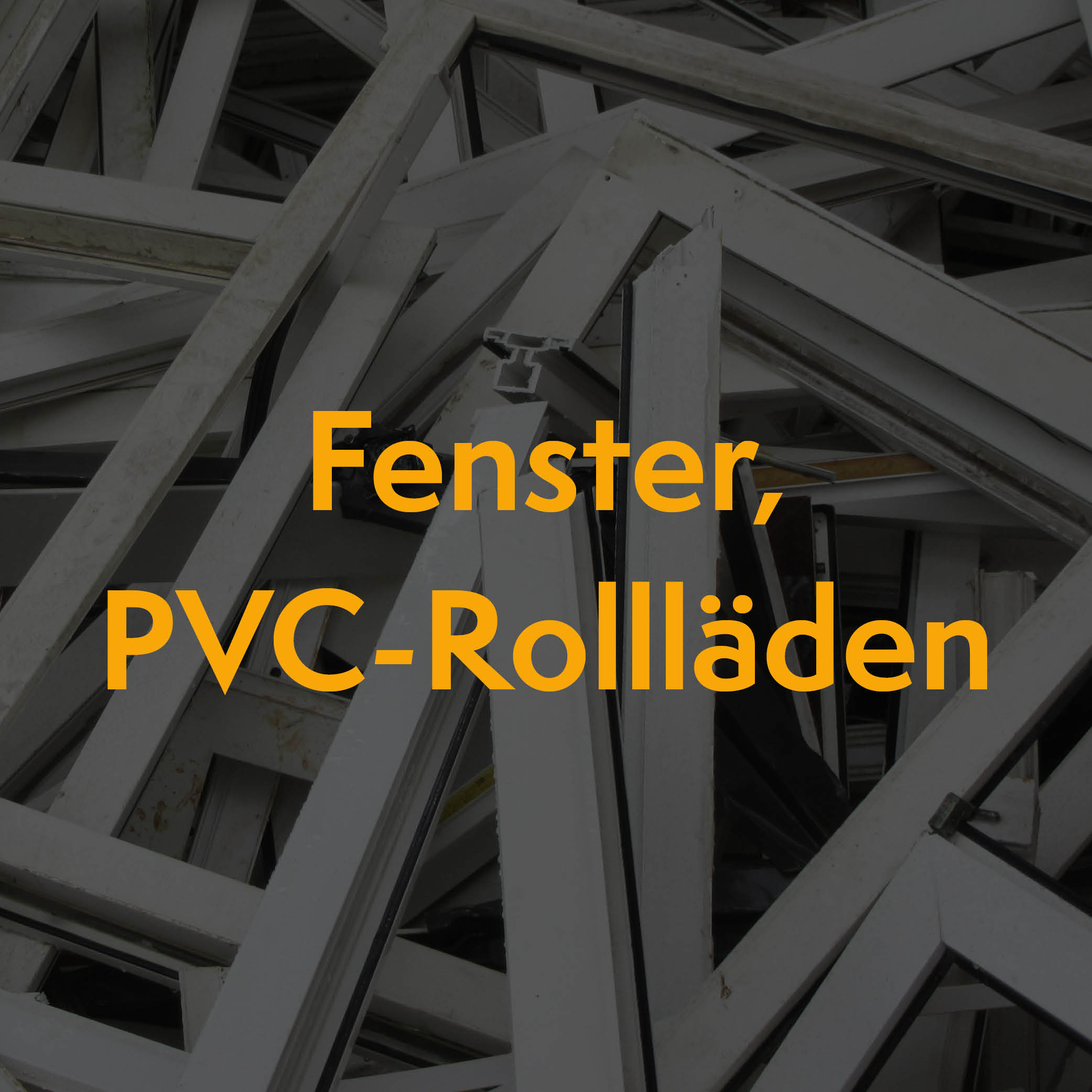 Thumbnail Fenster, PVC-Rolläden