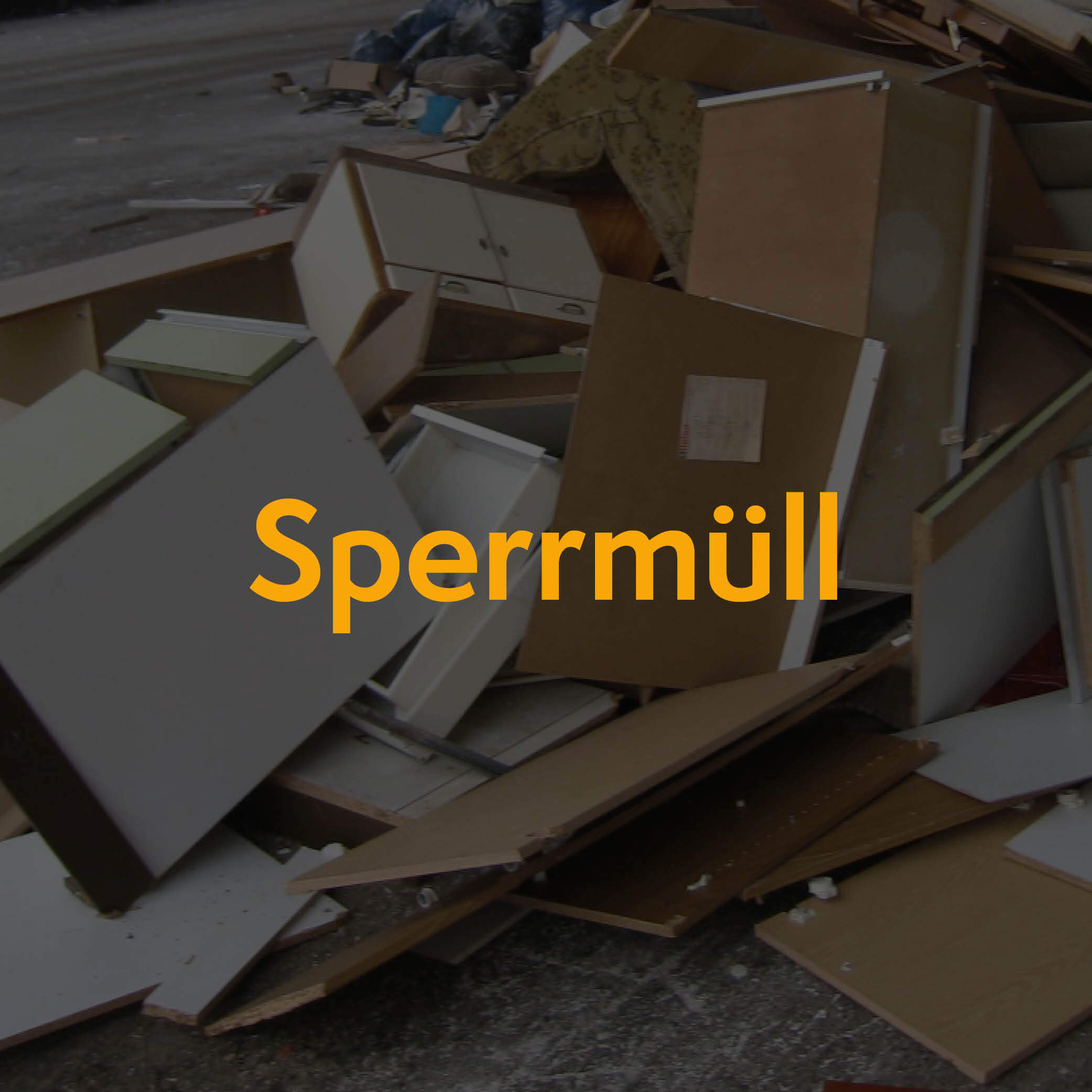 Thumbnail Sperrmüll