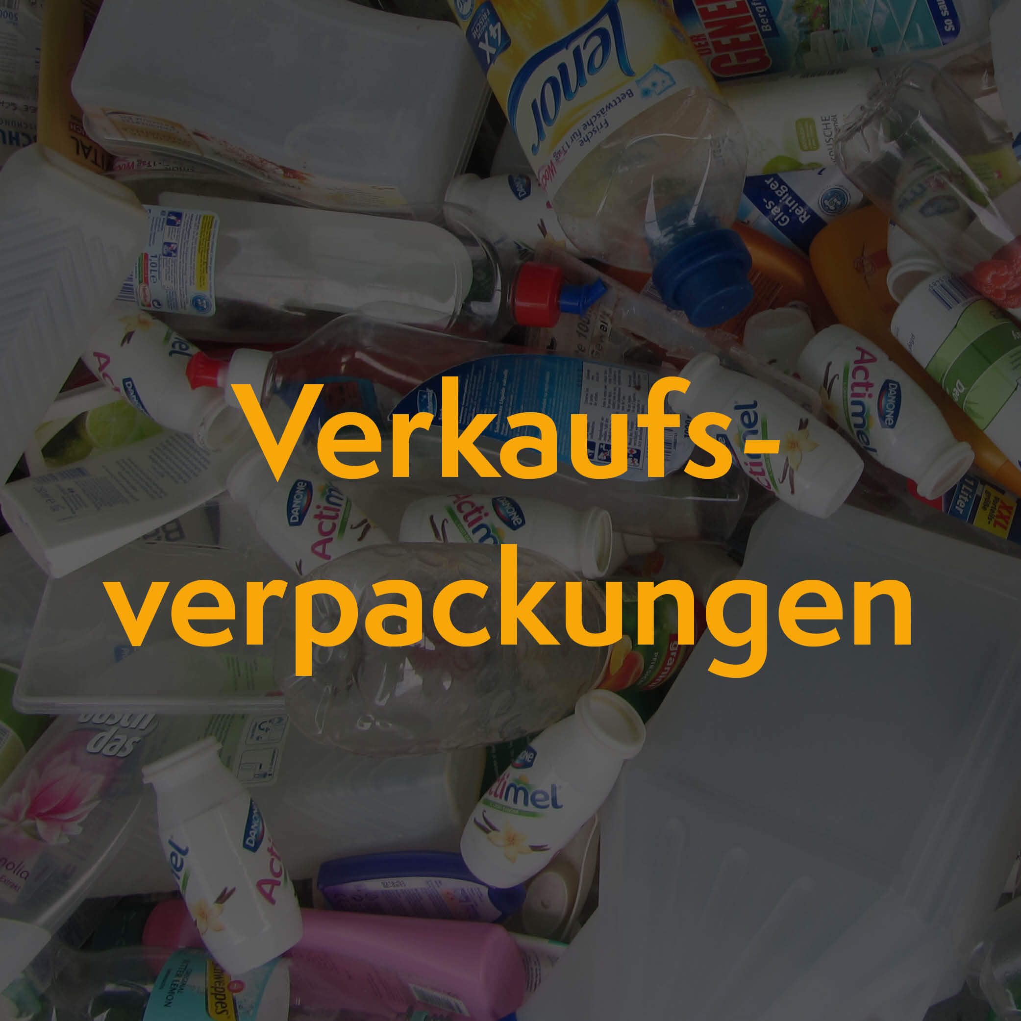 Thumbnail Verkaufsverpackungen