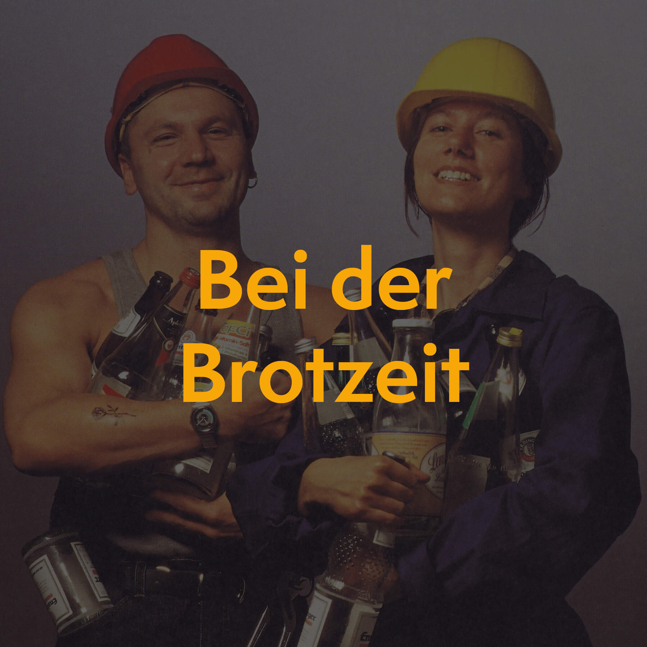 Thumbnail: Bei der Brotzeit