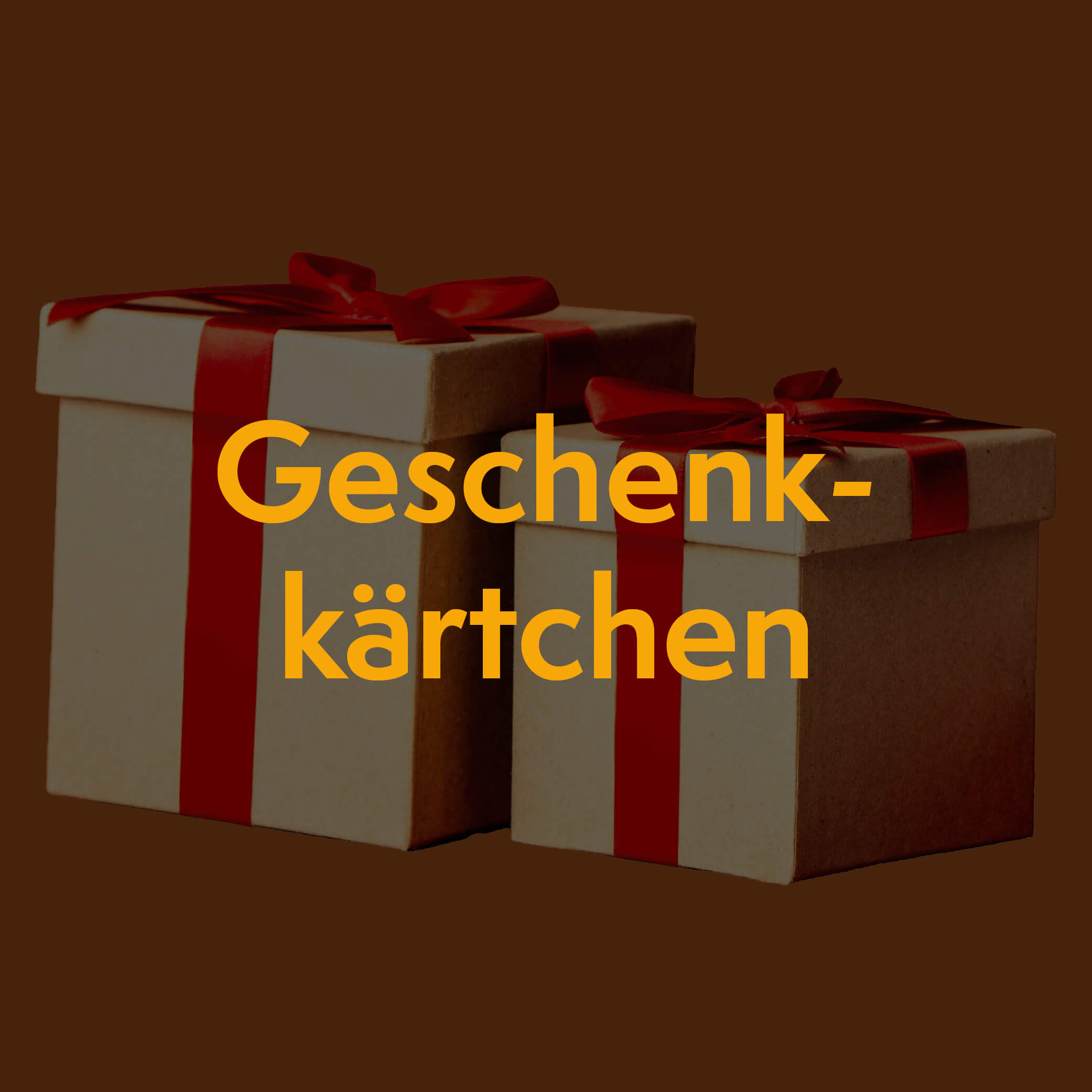 Thumbnail: unverpackt schenken mit Geschenkkärtchen