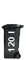 Restmülltonne 120L
