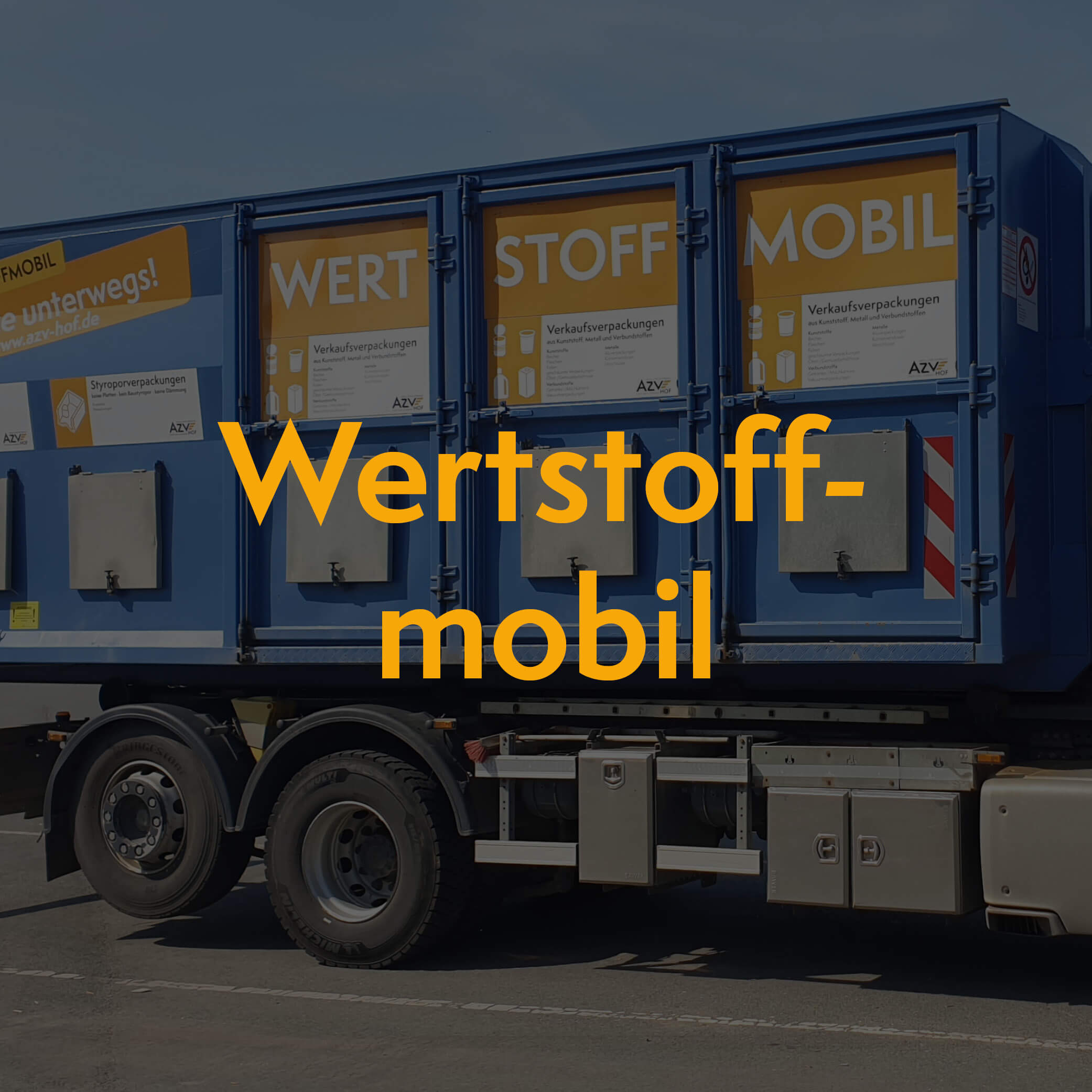 Thumbnail Wertstoffmobil